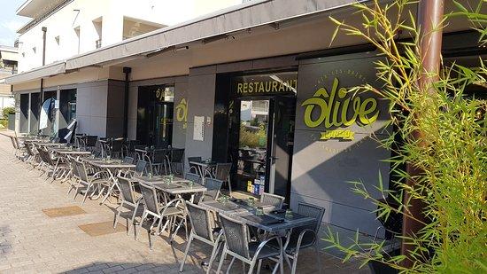 OLIVE Pizzeria